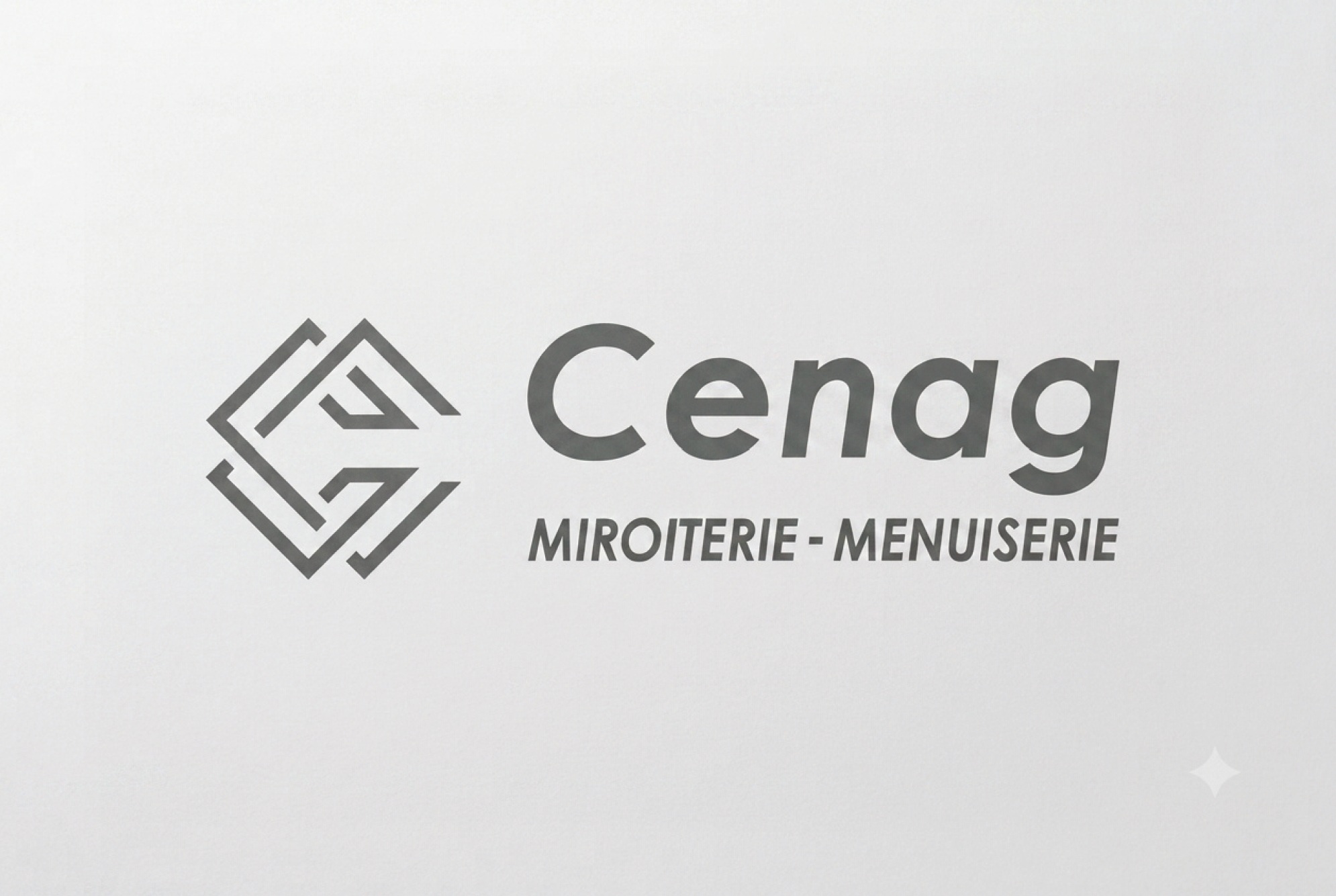 MIROITERIE MENUISERIE CENAG