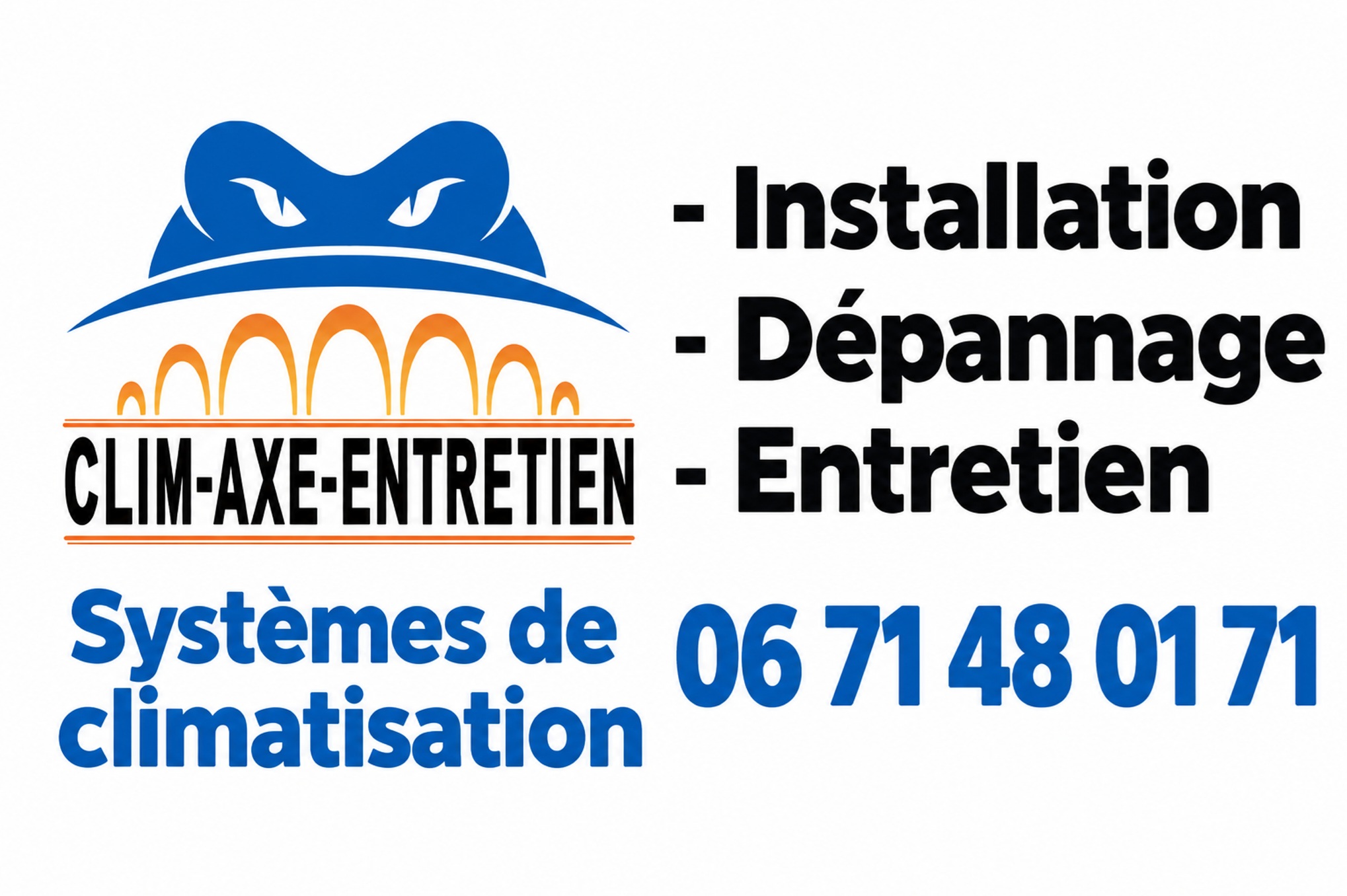 CLIM-AXE-ENTRETIEN