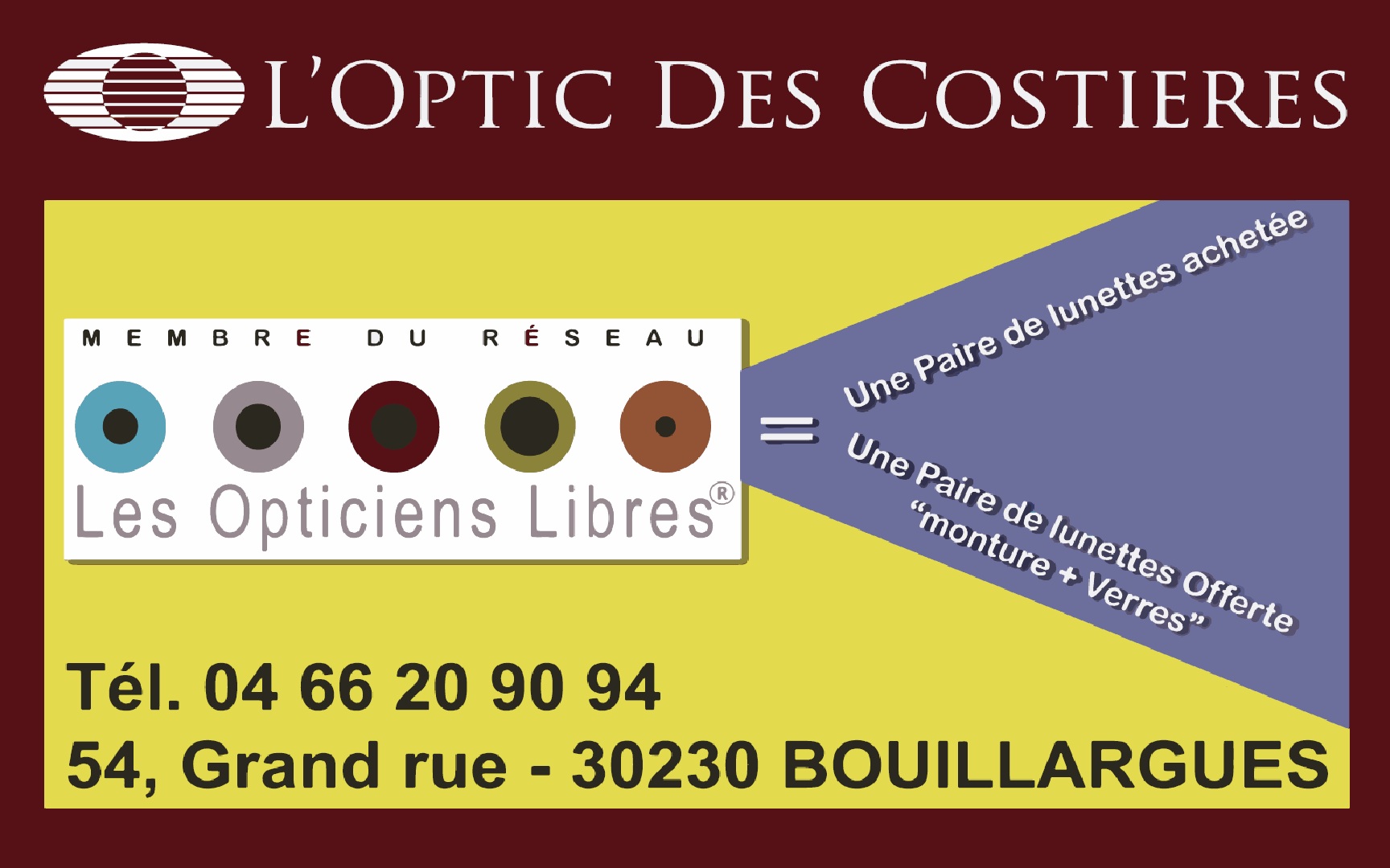 L'OPTIC DES COSTIERES