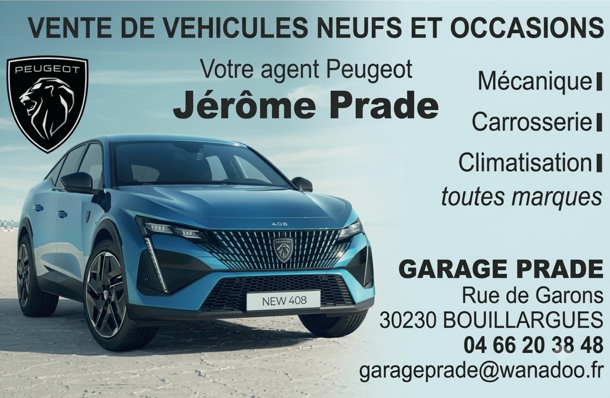 Garage PRADE