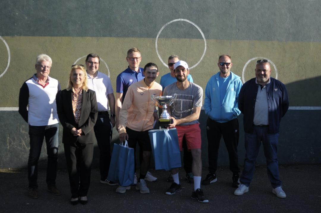 Retour sur les finales du tournoi du club
